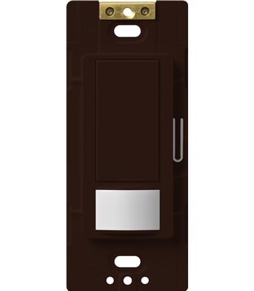 Sensor Interruptor Vacancia Lutron MAESTRO 250W Colores Brillantes