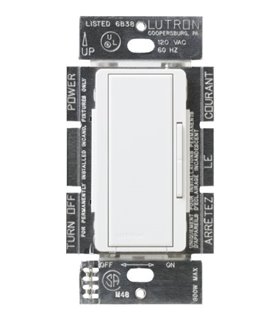 Accesorio Atenuador Lutron MAESTRO SATIN COLORS