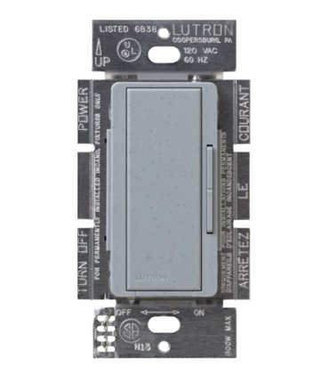 Accesorio Atenuador Lutron MAESTRO SATIN COLORS