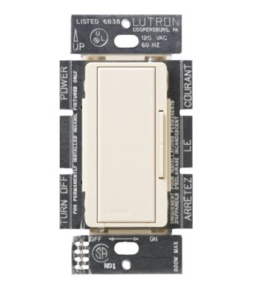 Accesorio Atenuador Lutron MAESTRO SATIN COLORS