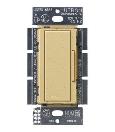 Accesorio Atenuador Lutron MAESTRO SATIN COLORS