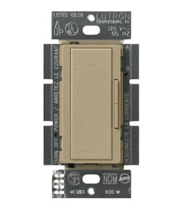 Accesorio Atenuador Lutron MAESTRO SATIN COLORS