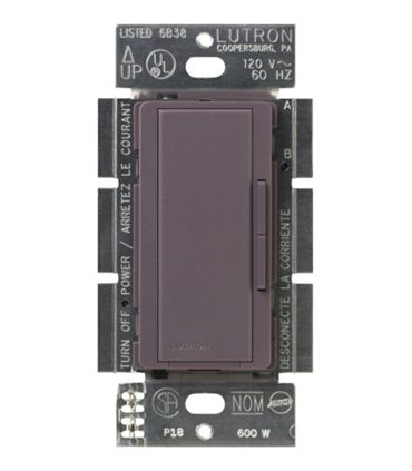 Accesorio Atenuador Lutron MAESTRO SATIN COLORS