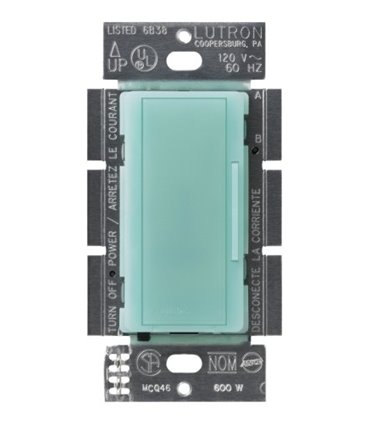 Accesorio Atenuador Lutron MAESTRO SATIN COLORS