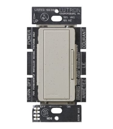 Accesorio Atenuador Lutron MAESTRO SATIN COLORS