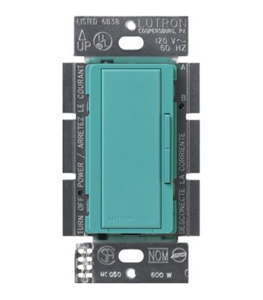 Accesorio Atenuador Lutron MAESTRO SATIN COLORS