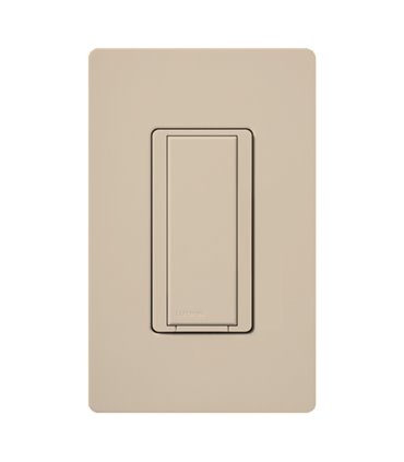 Accesorio Interruptor LUTRON MAESTRO SATIN COLORS