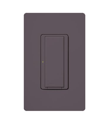 Interruptor Lutron MAESTRO SATIN COLORS 8A Multilocación