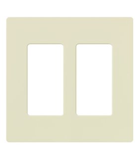 Placa 2 Ventanas Claro