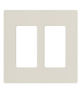 Placa 2 Ventanas Claro