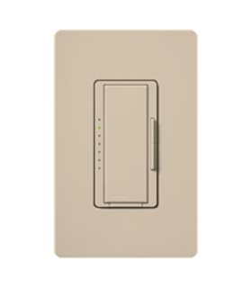 Atenuador MAESTRO colores mate 600W ELV