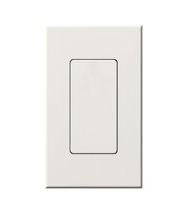 Tapa Ciega Lutron NOVA T Colores Mate
