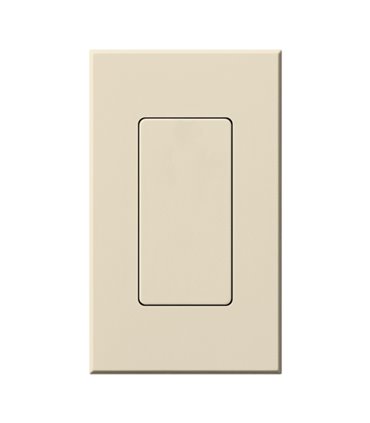 Tapa Ciega Lutron NOVA T Colores Mate