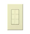 Toma Accesorio NovaT NT 6PF   AL  