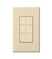 Acc Receptacle NovaT NT 6PF BE 