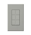 Toma Accesorio NovaT NT 6PF   GR  