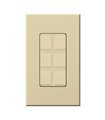 Acc Receptacle NovaT NT 6PF IV 