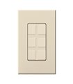 Acc Receptacle NovaT NT 6PF LA 