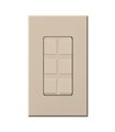Acc Receptacle NovaT NT 6PF TP 