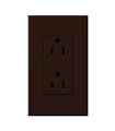 Receptacle NovaT NTR 15 120V15A BR 
