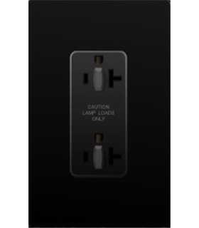 Toma corriente NOVA T 15A TAMPER RESIST Color BL