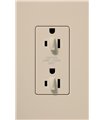 Receptacle NovaT NTR 15 120V15ADDTR TP 