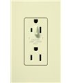 Receptacle NovaT NTR 15 120V15AHDTR AL 