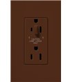 Receptacle NovaT NTR 15 120V15AHDTR SI 