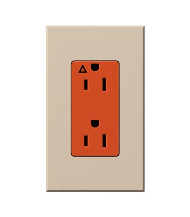 15A NOVA T ISOLATED GROUND