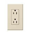 Receptacle NovaT NTR 15 120V15A LA 