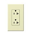 Receptacle NovaT NTR 20 120V20A AL 