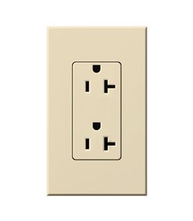 Toma corriente NOVA T 20AMP Color BE