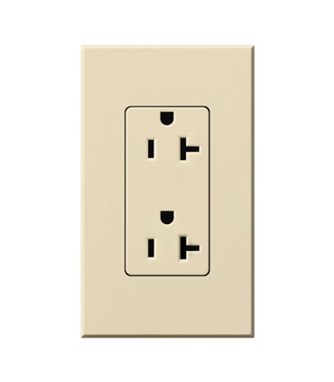 Toma corriente NOVA T 20AMP Color BE