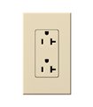Receptacle NovaT NTR 20 120V20A BE 