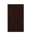 Receptacle NovaT NTR 20 120V20A BR 