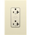 Receptacle NovaT NTR 20 120V20ADDTR AL 