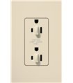 Receptacle NovaT NTR 20 120V20ADDTR BE 