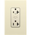 Receptacle NovaT NTR 20 120V20AHDTR AL 