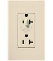 Receptacle NovaT NTR 20 120V20AHDTR BE 