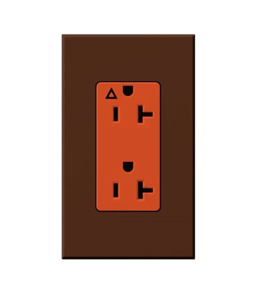 20A NOVA T ISOLATED GROUND