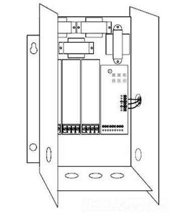NOVA T REMOTE CTRL STATION Color BL