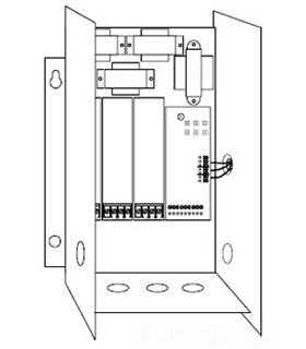 NOVA T REMOTE CONTROL STATION Color TP
