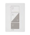 Dimmer Plugin Caseta PD 3PCL  120V300W WH Aten Fase 