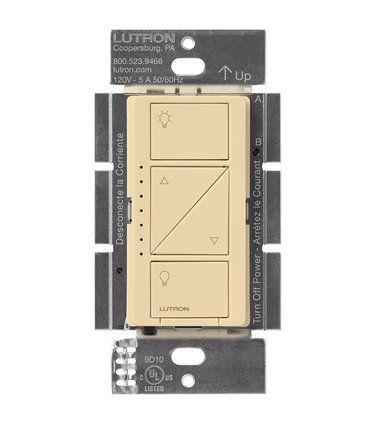 600W WALLBOX RF DIMMER