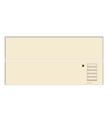 Placa GrafikEyeQS Matte 0 Shades Color AL