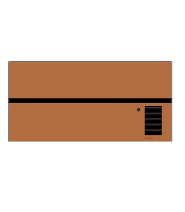 Placa GrafikEyeQS  0 Shades Metales