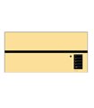 Placa GrafikEyeQS 0 Shades Metales con grabado