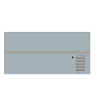 Placa GrafikEyeQS 0 Shades SATIN COLORS