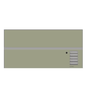 Placa GrafikEyeQS 0 Shades SATIN COLORS