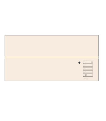 Placa GrafikEyeQS 0 Shades SATIN COLORS con grabado